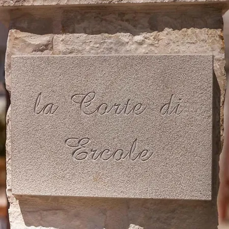 La Corte Di Ercole *