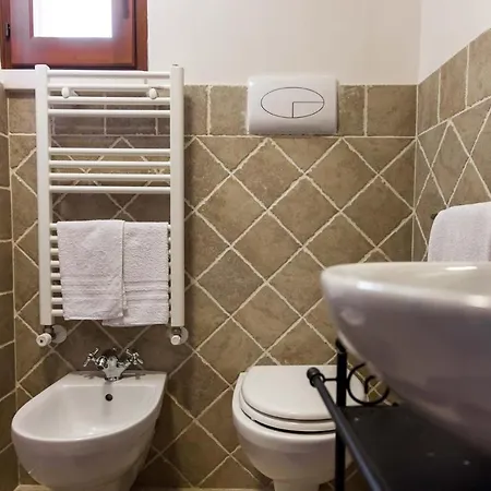 La Corte Di Ercole Lejlighed Alberobello