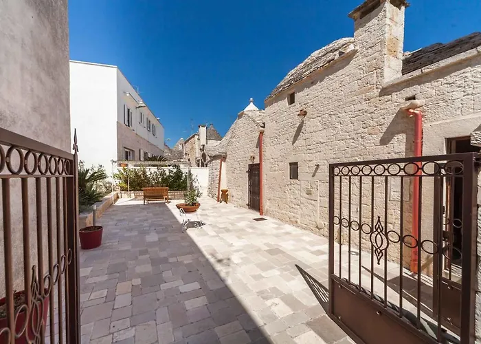 La Corte Di Ercole Alberobello