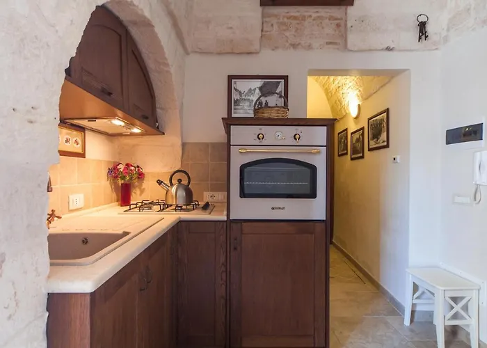 La Corte Di Ercole Alberobello