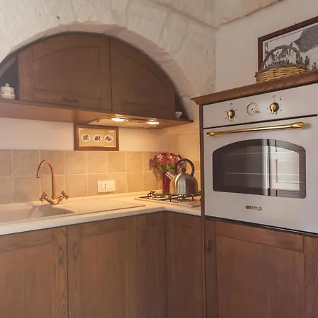 Apartmán La Corte Di Ercole