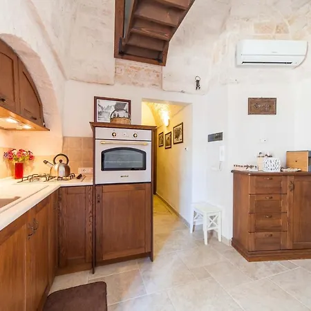 Appartement La Corte Di Ercole Alberobello