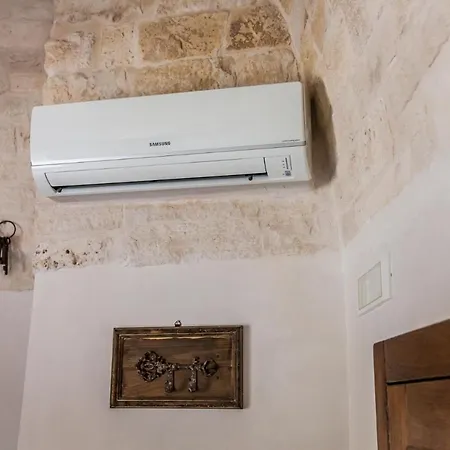 Apartmán La Corte Di Ercole Alberobello