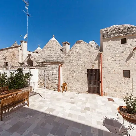 Apartmán La Corte Di Ercole Alberobello