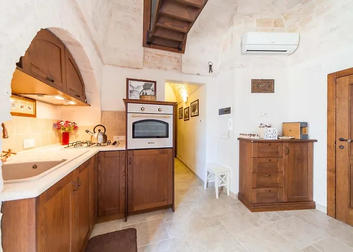 Daire La Corte Di Ercole Alberobello