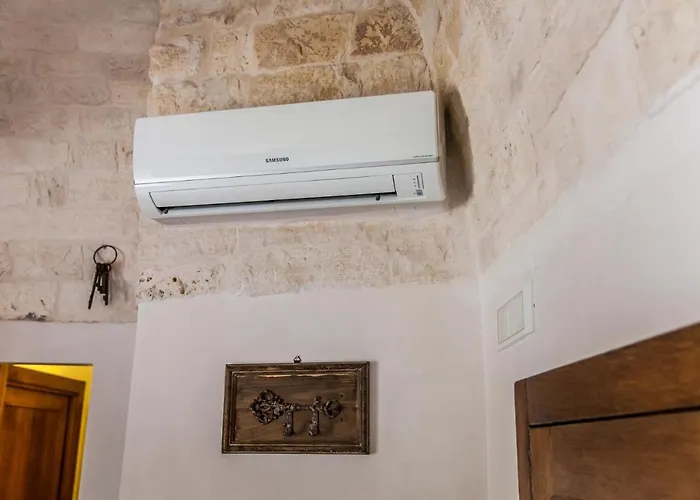 Appartamento La Corte Di Ercole Alberobello
